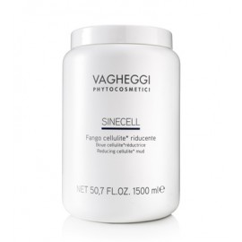 Vagheggi Sinecell Line Cellulite Mud 1500ml